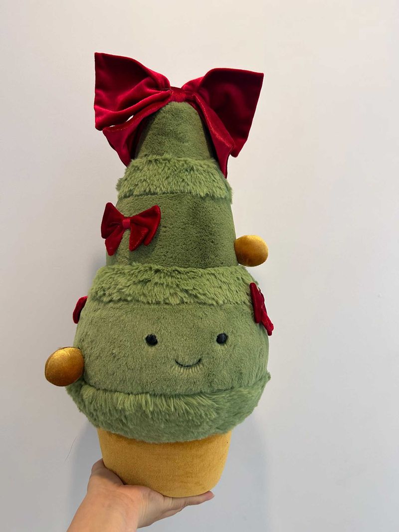 Amuseables Decorated Christmas Tree