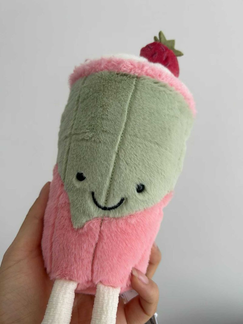 Amuseables Berrity Latte