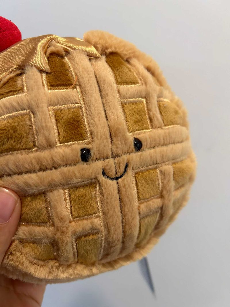 Amuseables Rene Waffle