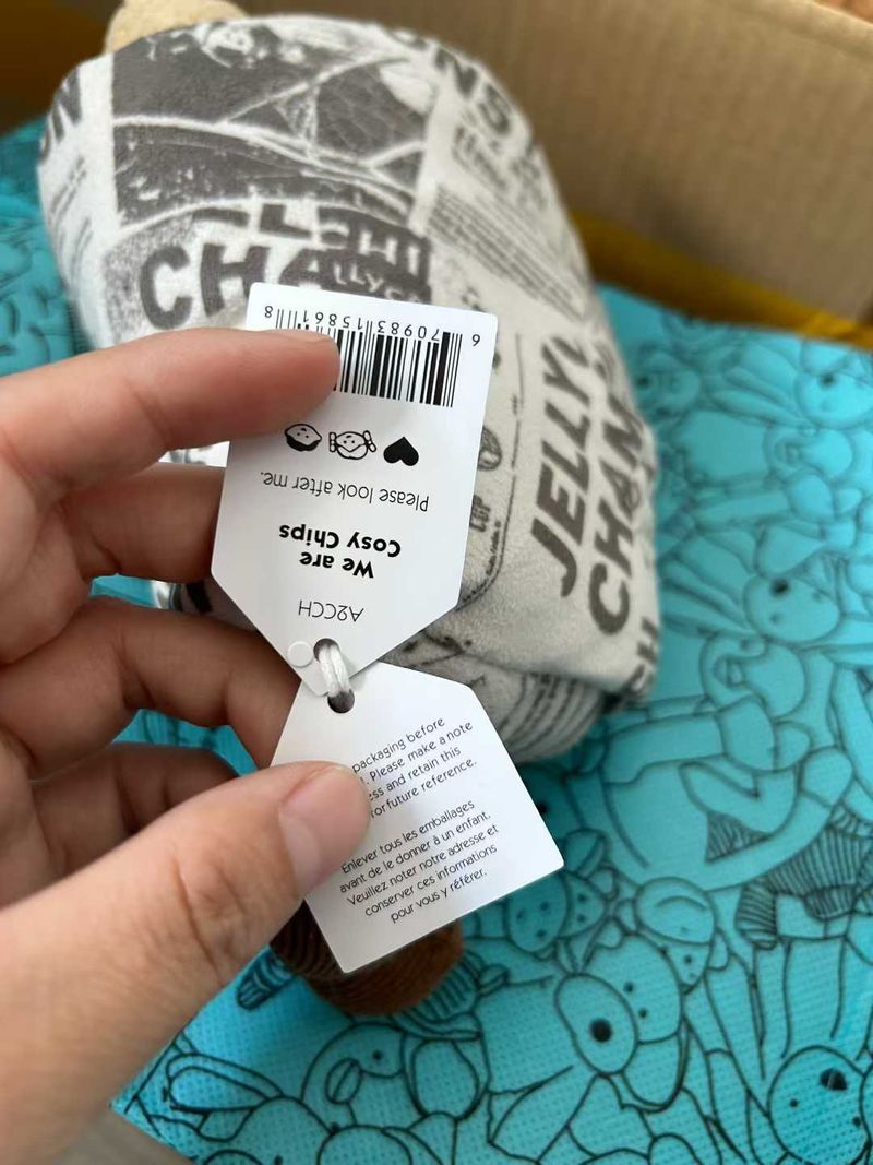 Amuseables Cosy Chips GB