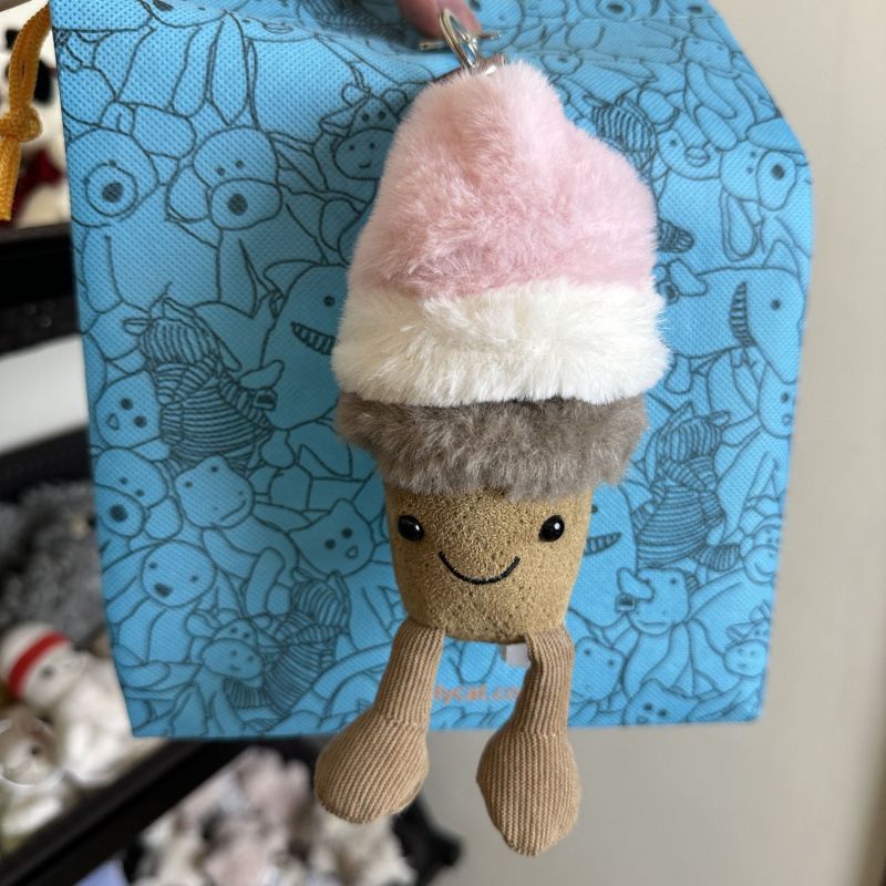 Amuseables Ice Cream Bag Charm