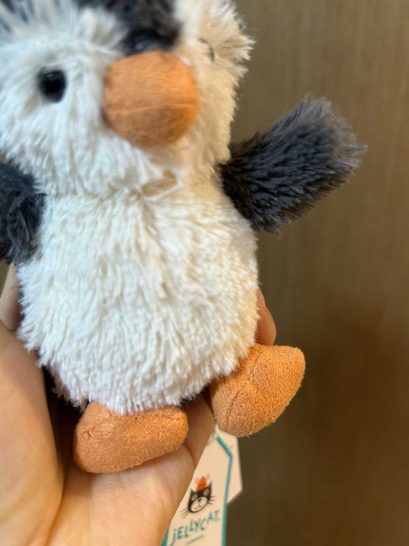 Peanut Penguin - Really Big & Large & Medium &Small