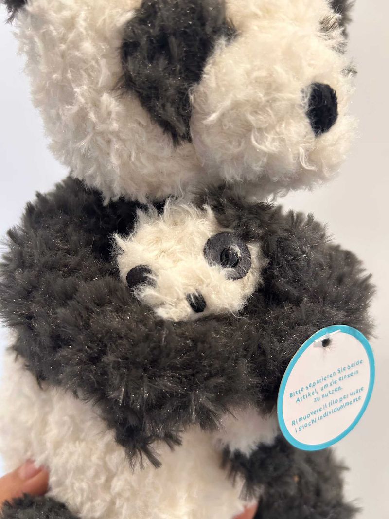 Huddles Panda
