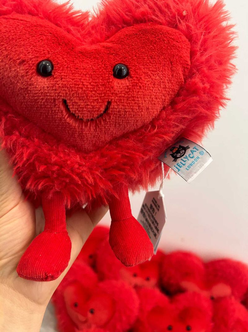 Amuseables Beatie Heart