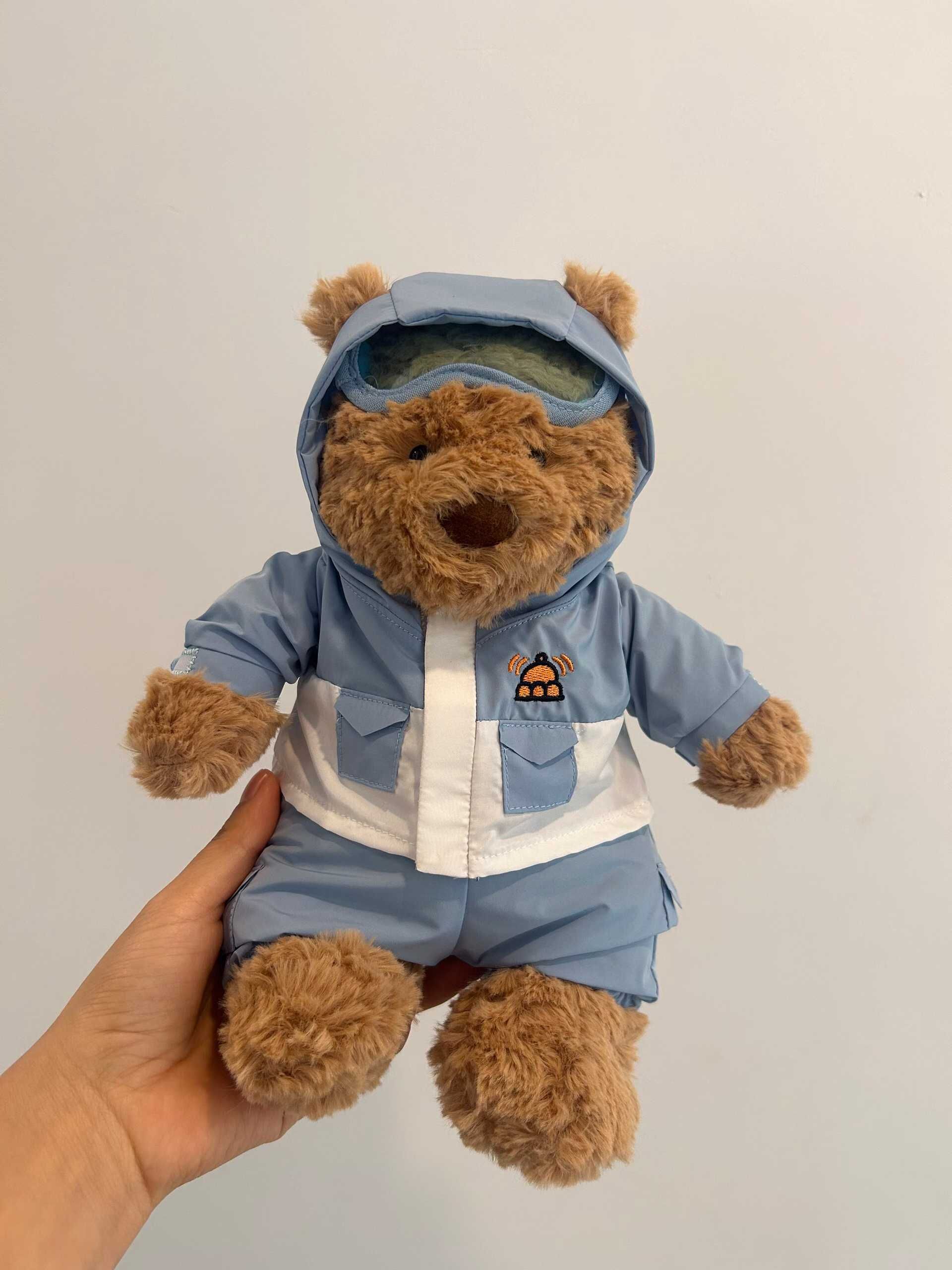 Bartholomew Bear 'Snow Suit'