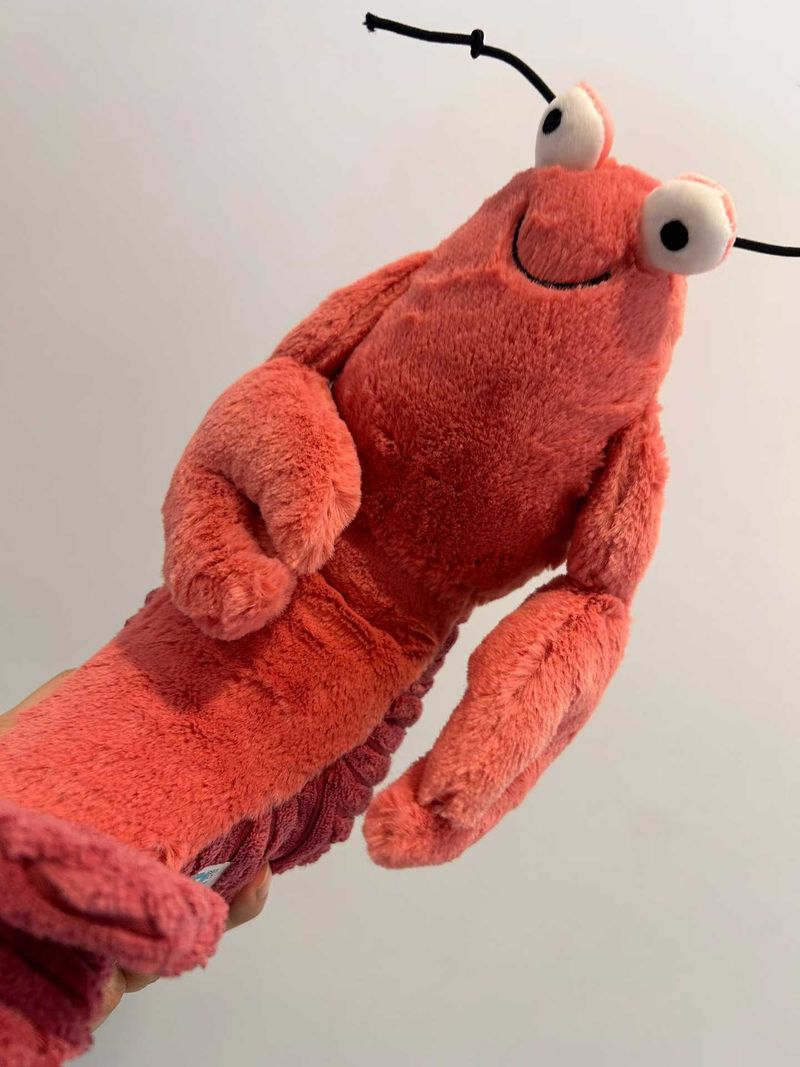 Larry Lobster - Large & Medium