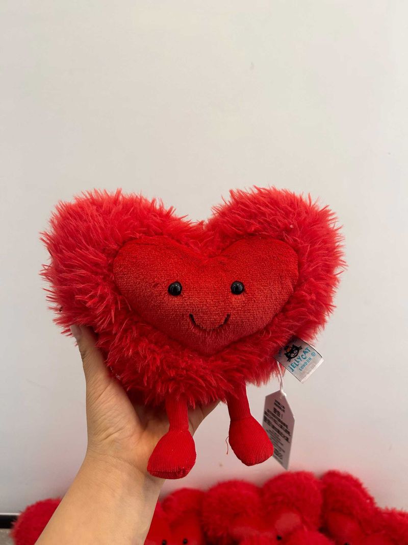 Amuseables Beatie Heart