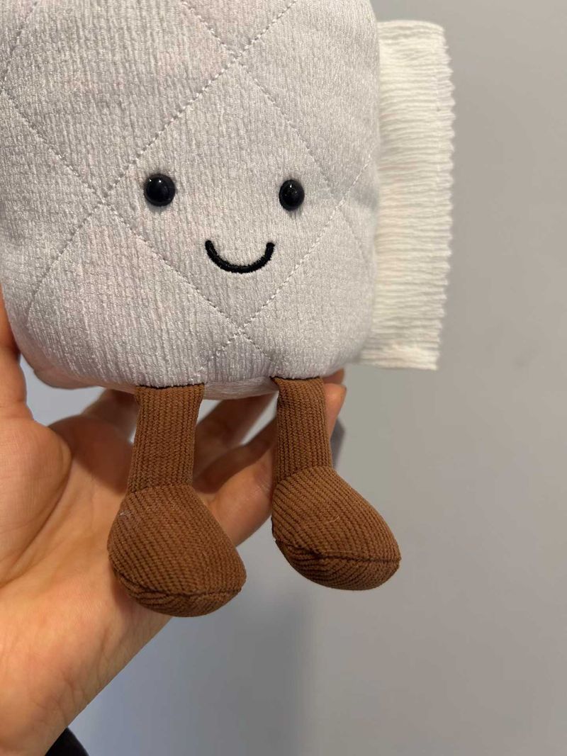 Amuseables Toilet Roll