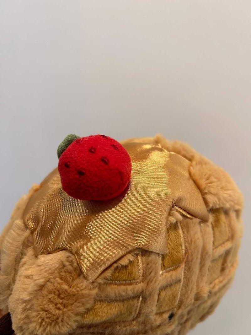 Amuseables Rene Waffle