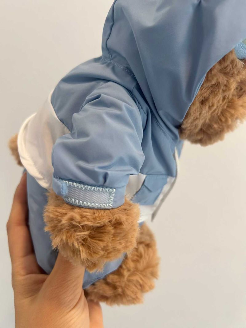 Bartholomew Bear 'Snow Suit'