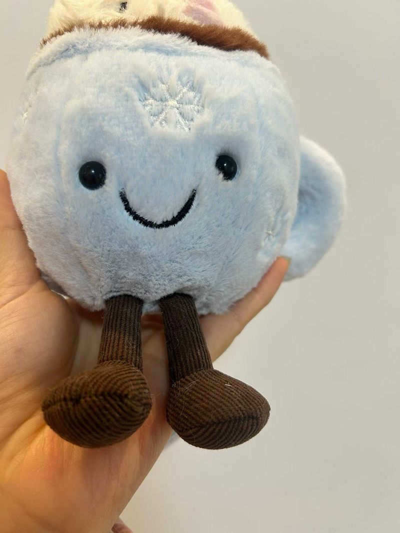 Amuseables Hot Chocolate with Marshmallows