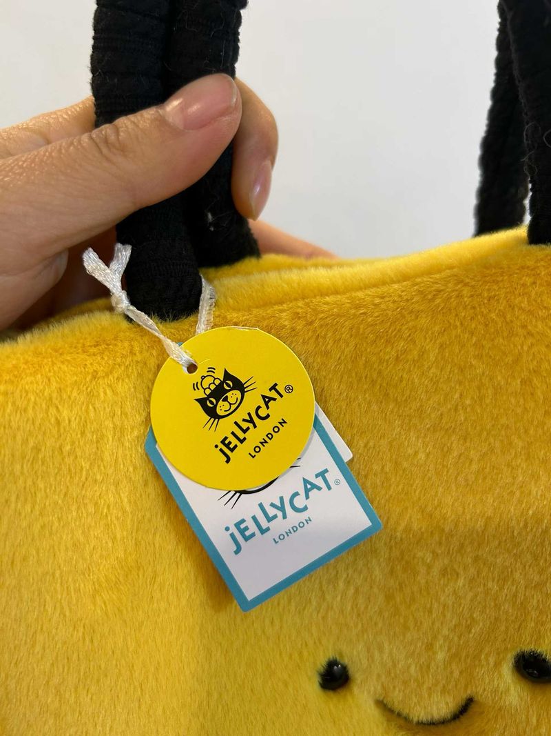 Amuseables Selfridges Bag