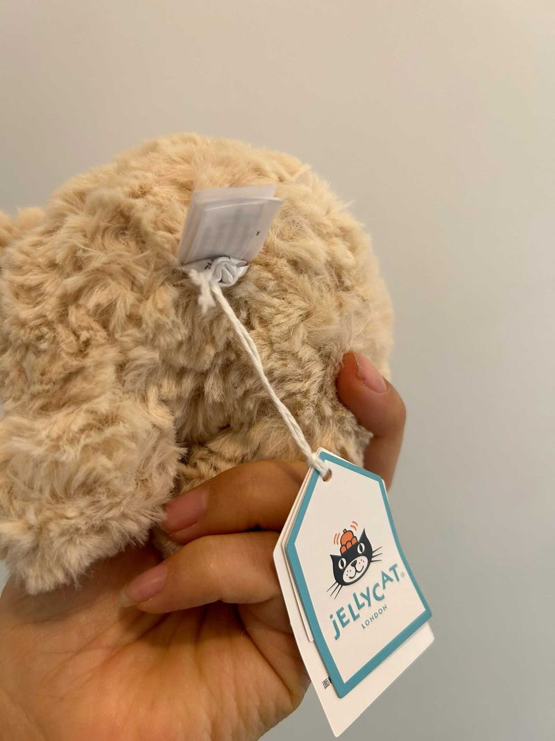 Bartholomew Bear Junior