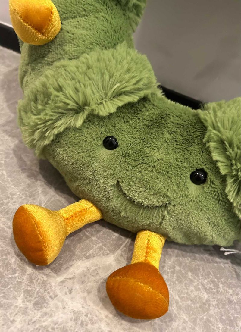 Amuseables Decorated Christmas Wreath