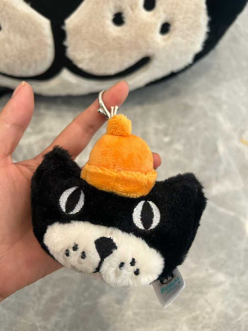 Jellycat Bag & Bag Charm