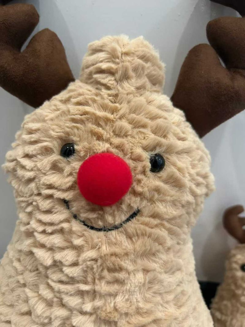 Amuseables Peanut Reindeer - Large