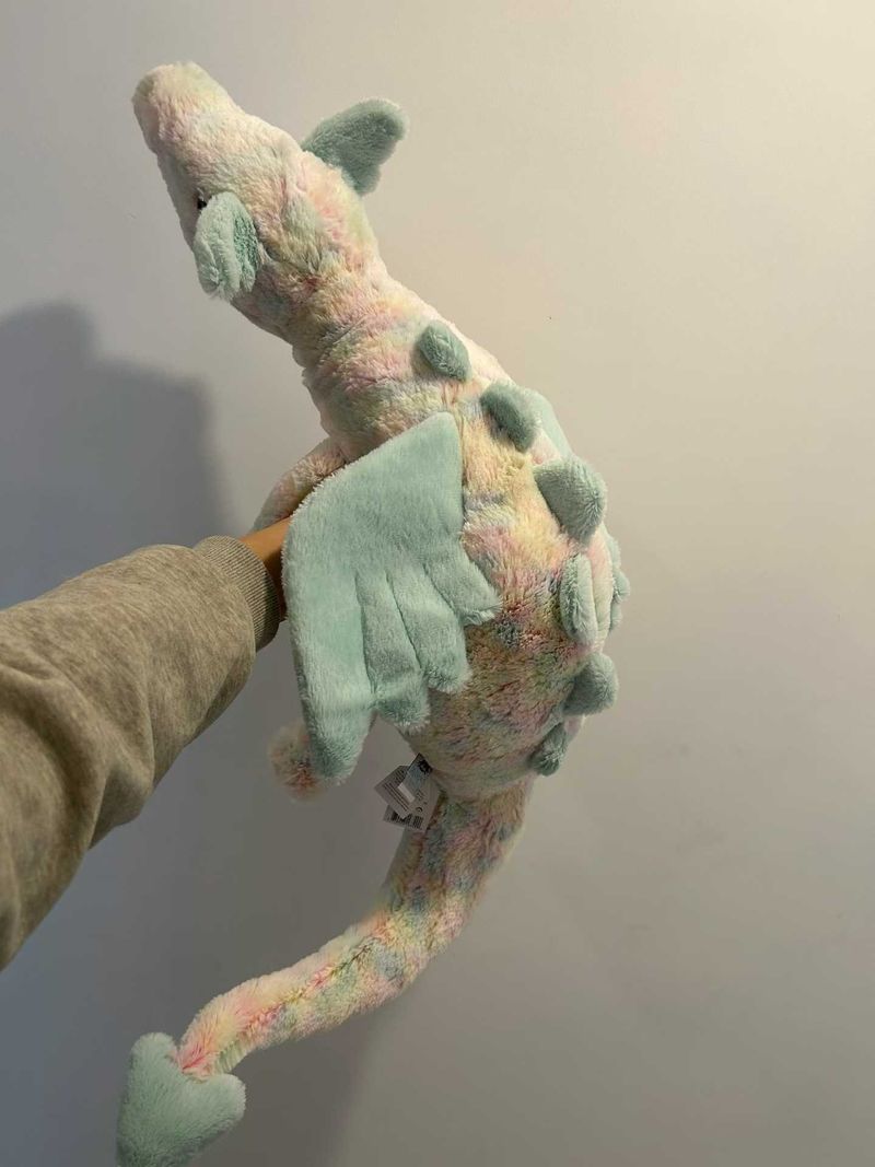 Lazulia Dragon - Huge & Large