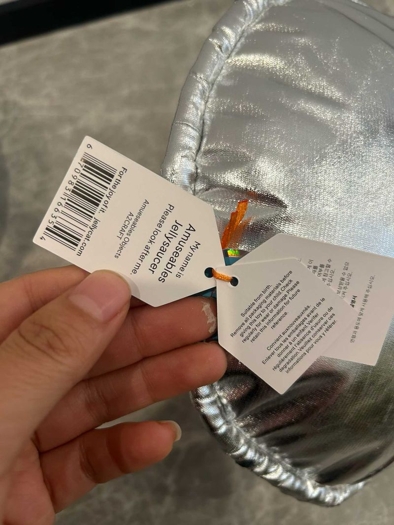 Amuseables Jellysaucer