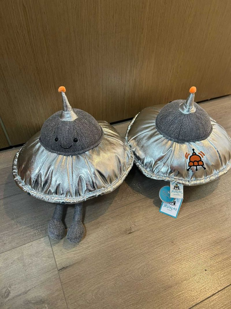 Amuseables Jellysaucer