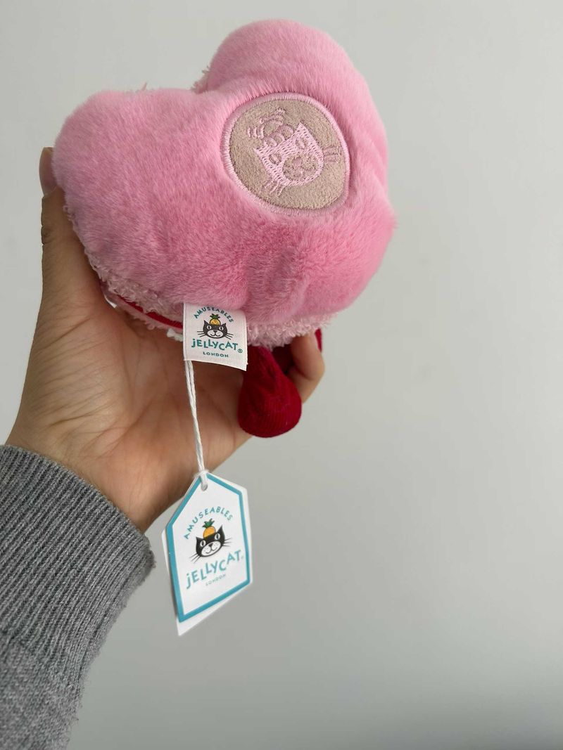 Amuseables Colette Heart Macaron