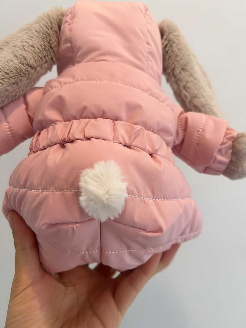 Bashful Bunny 'Snow Suit'