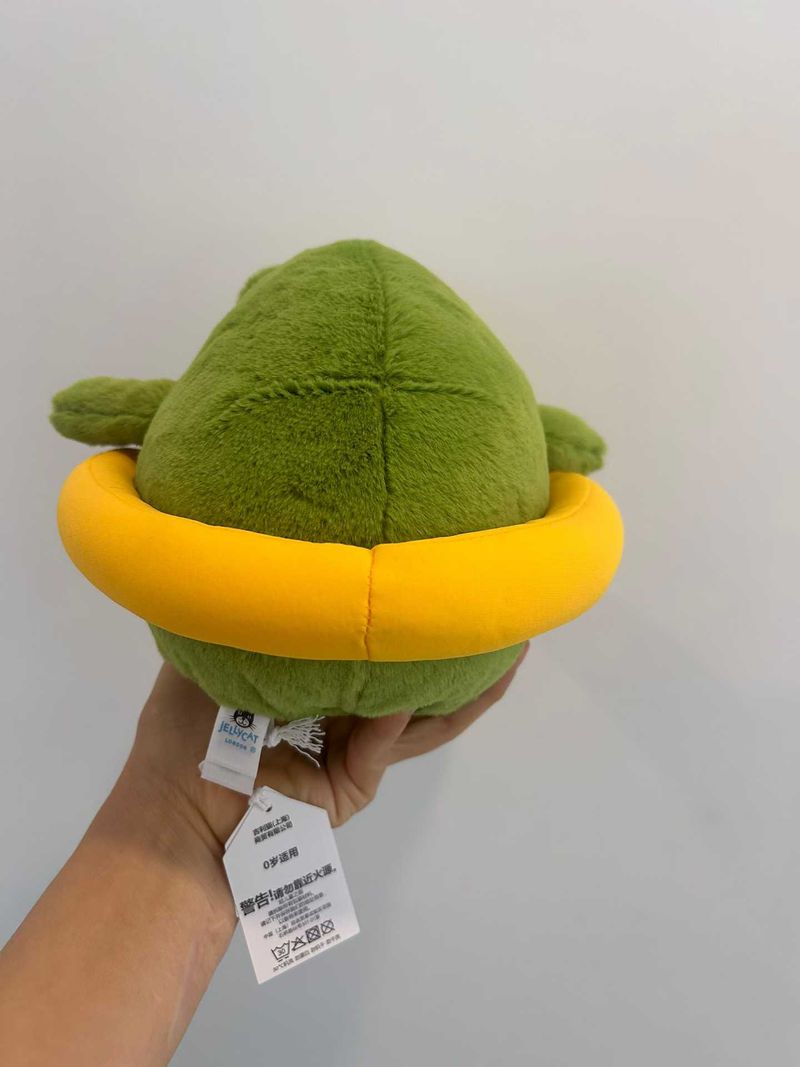 Ricky Rain Frog Rubber Ring