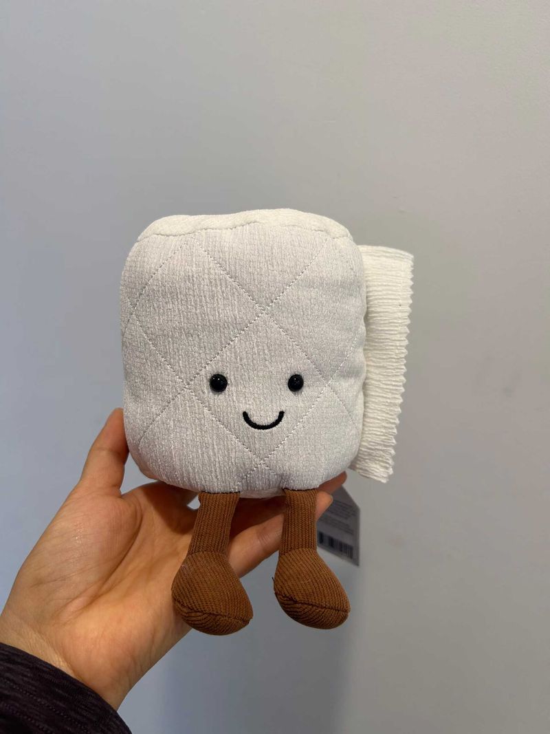 Amuseables Toilet Roll