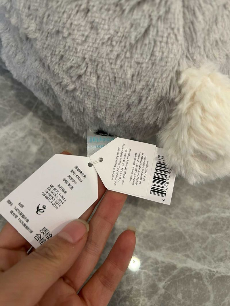 Bashful Beige Bunny - Huge & Medium & Small