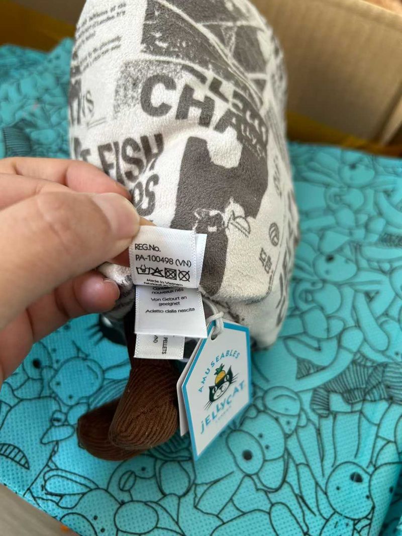 Amuseables Cosy Chips GB