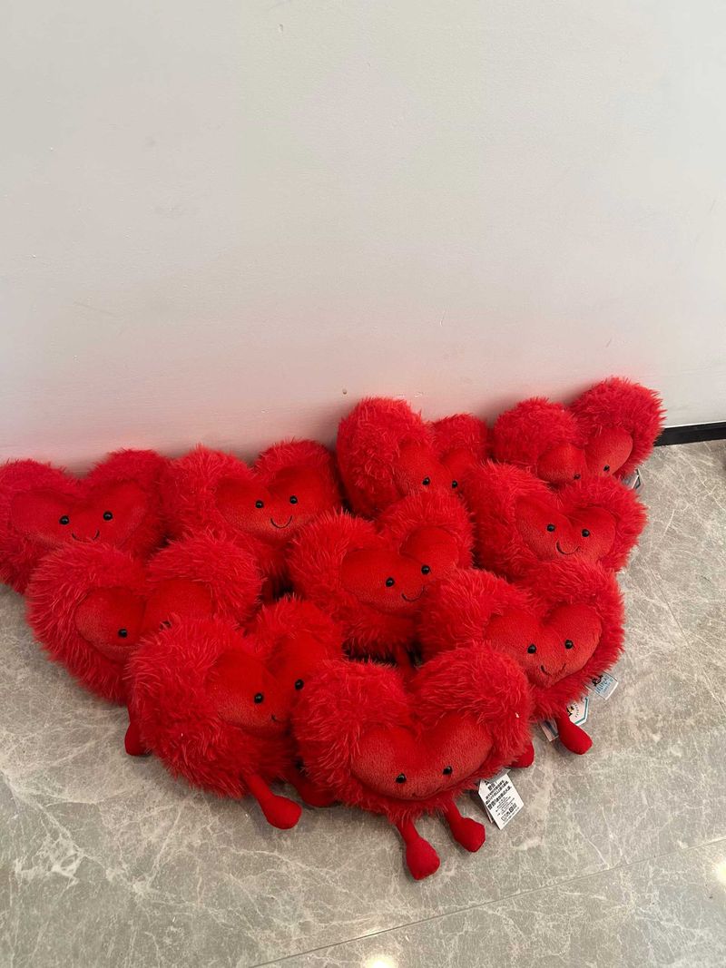 Amuseables Beatie Heart