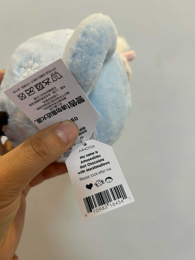 Amuseables Hot Chocolate with Marshmallows