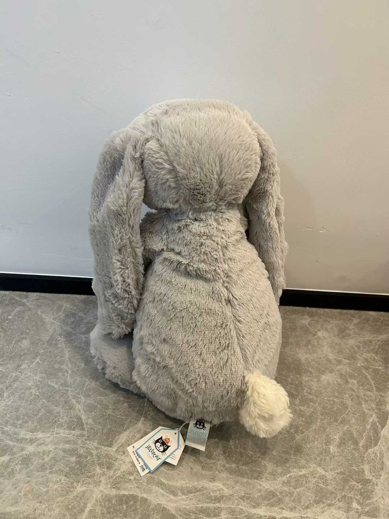Bashful Beige Bunny - Huge & Medium & Small