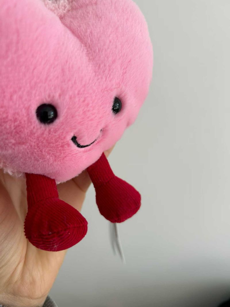 Amuseables Colette Heart Macaron