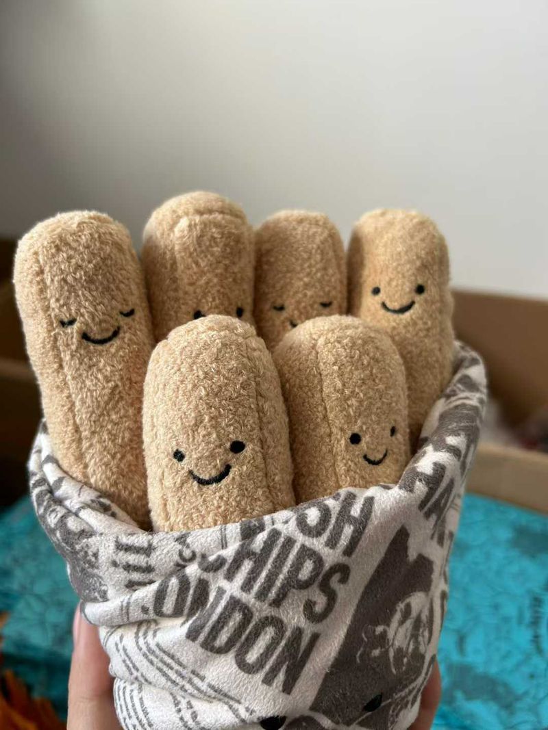 Amuseables Cosy Chips GB