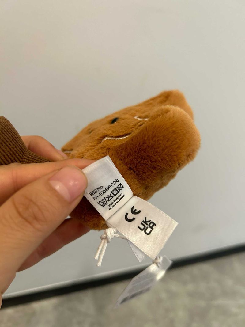 Amuseables Star Cookie & Tree Cookie