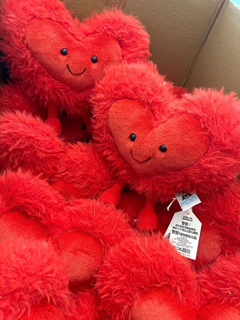 Amuseables Beatie Heart