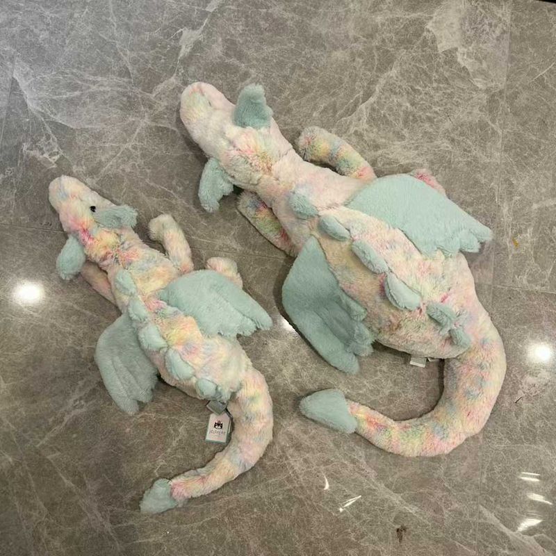 Lazulia Dragon - Huge & Large