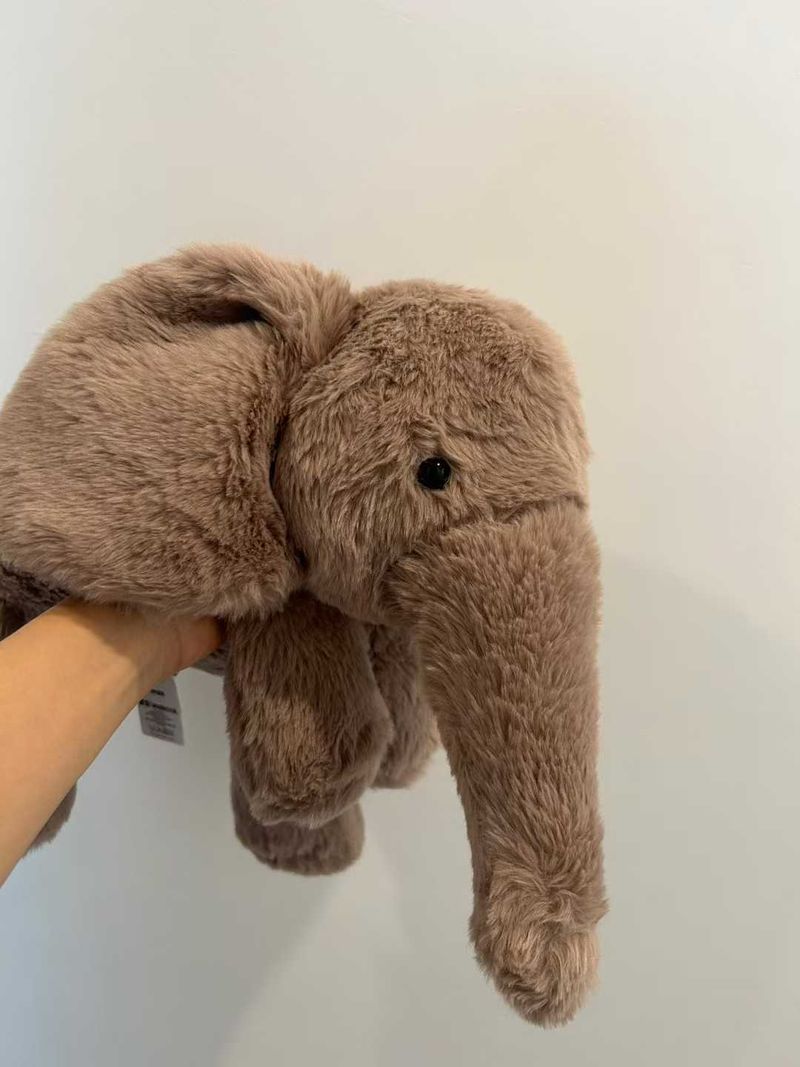 Smudge Elephant - Medium & Large