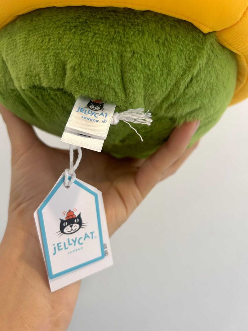 Ricky Rain Frog Rubber Ring