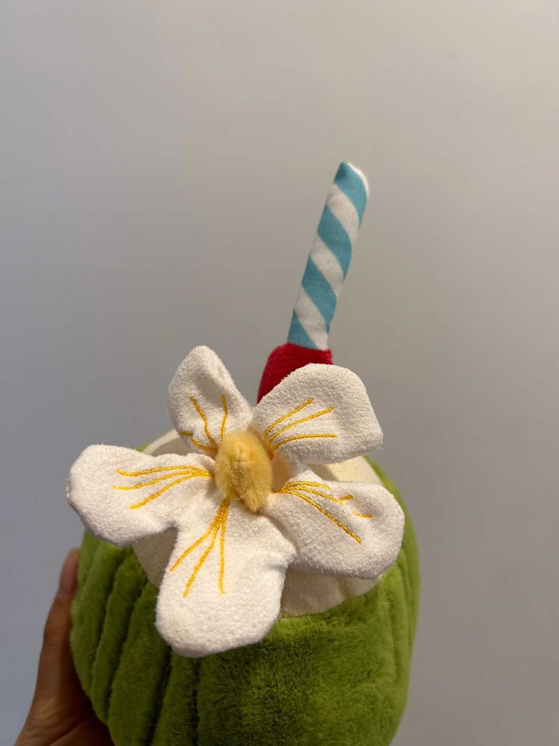 Amuseables Aruba Coconut