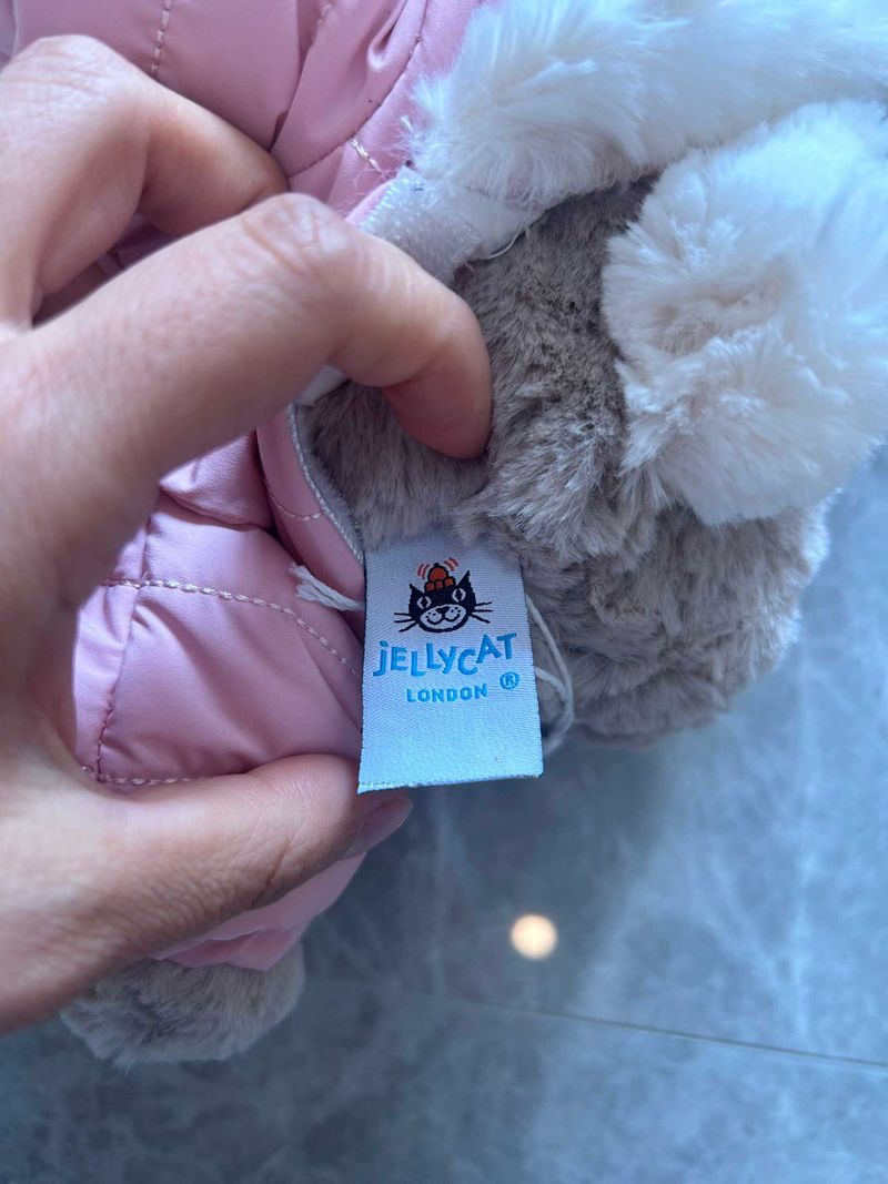 Bashful Bunny 'Snow Suit'