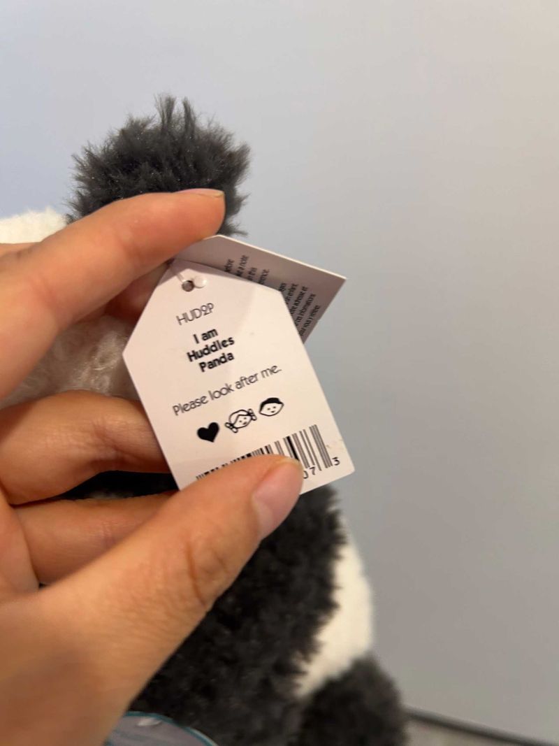 Huddles Panda