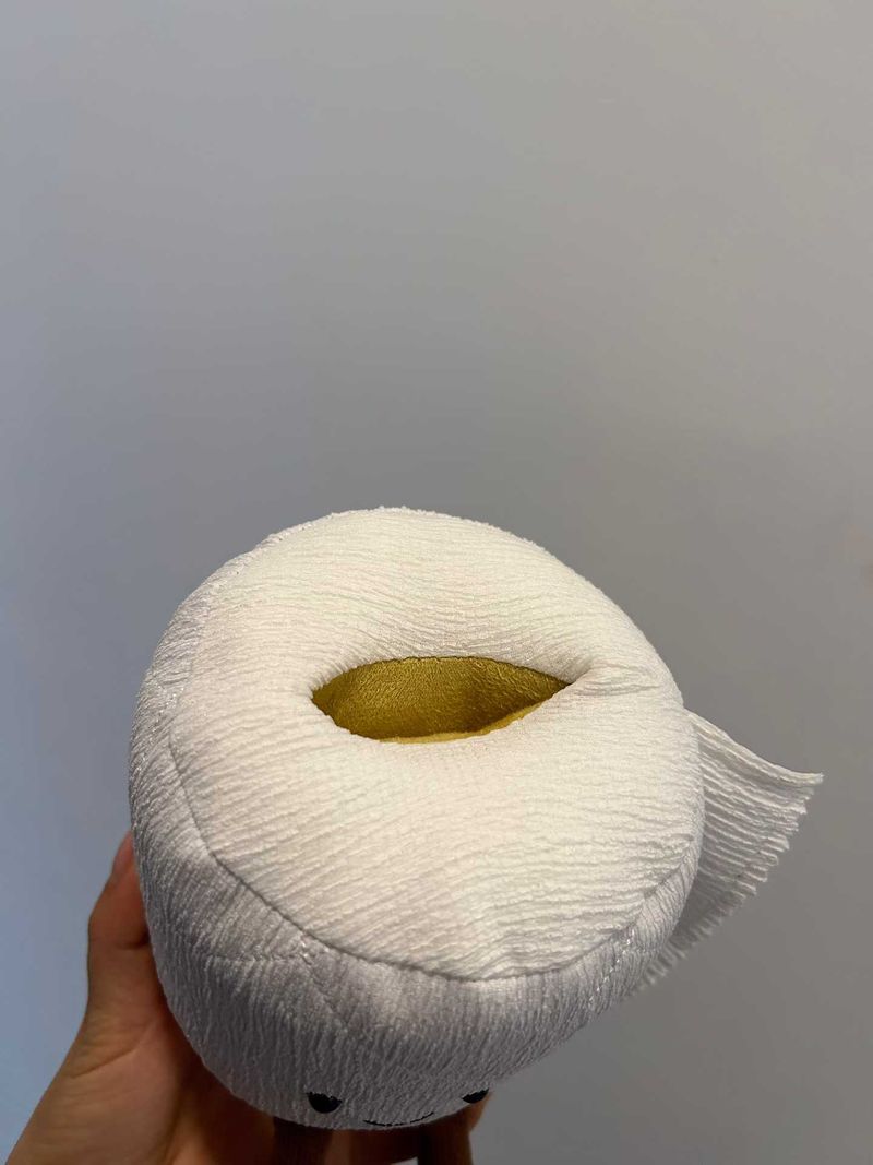 Amuseables Toilet Roll