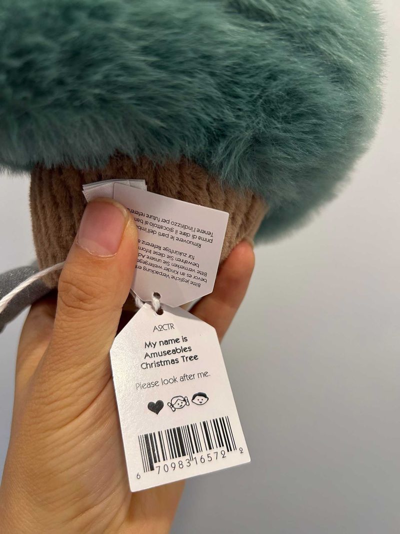 Amuseables Christmas Tree