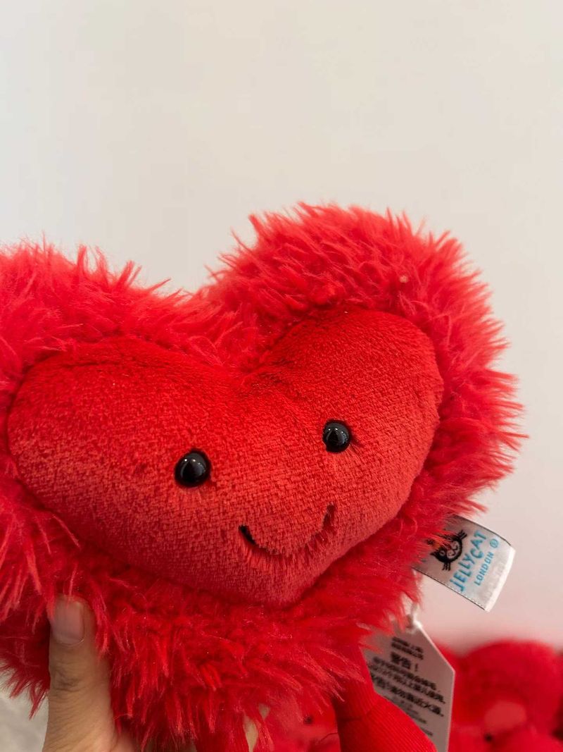 Amuseables Beatie Heart