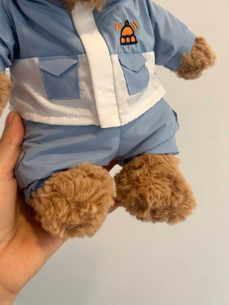 Bartholomew Bear 'Snow Suit'