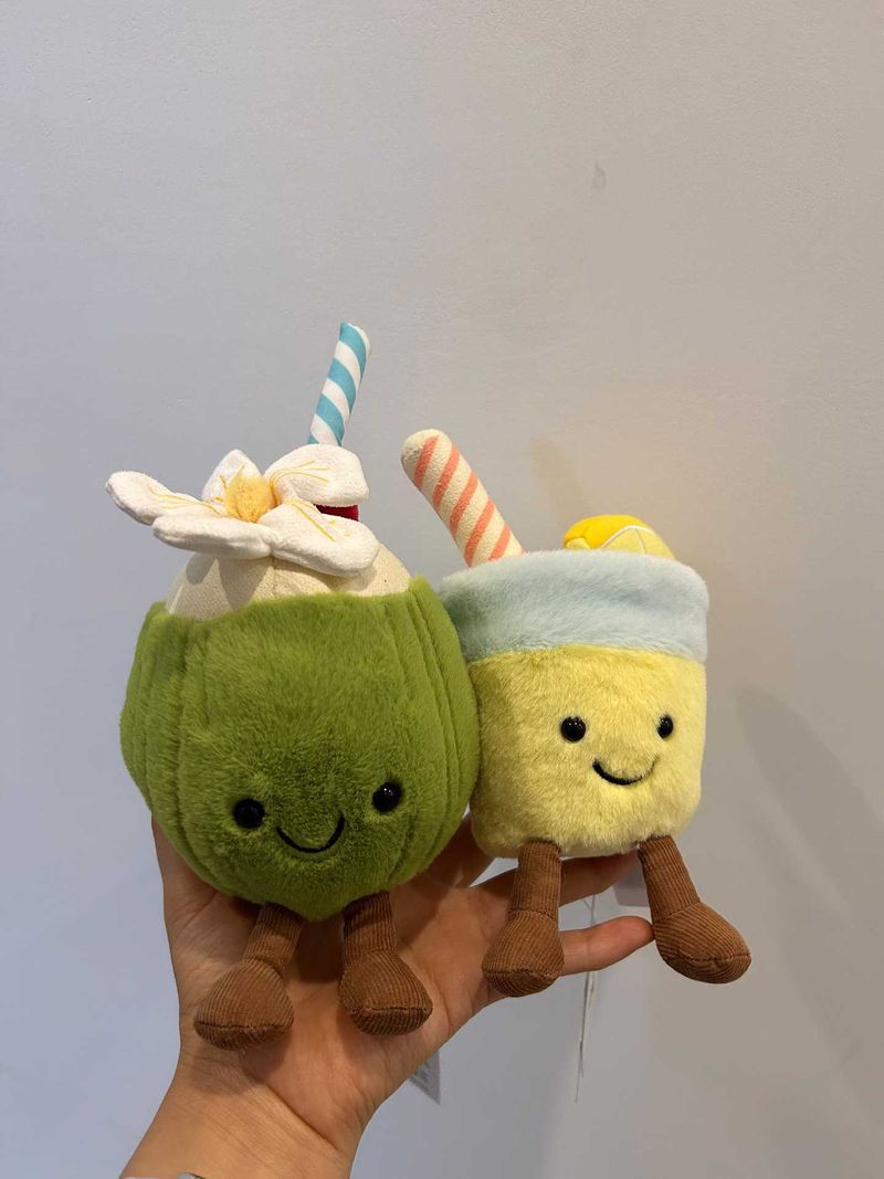 Amuseables Aruba Coconut