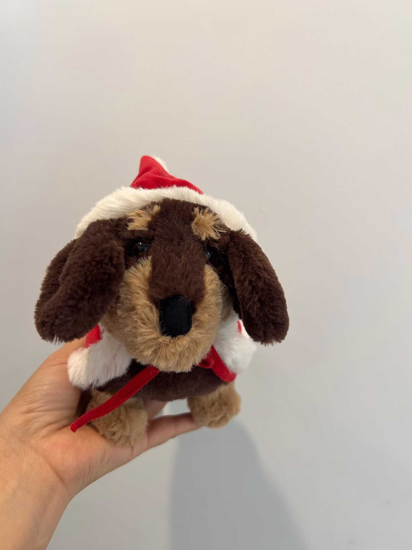 Winter Warmer Otto Sausage Dog