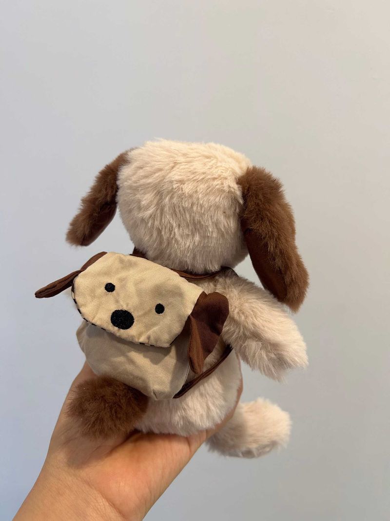 Backpack Puppy