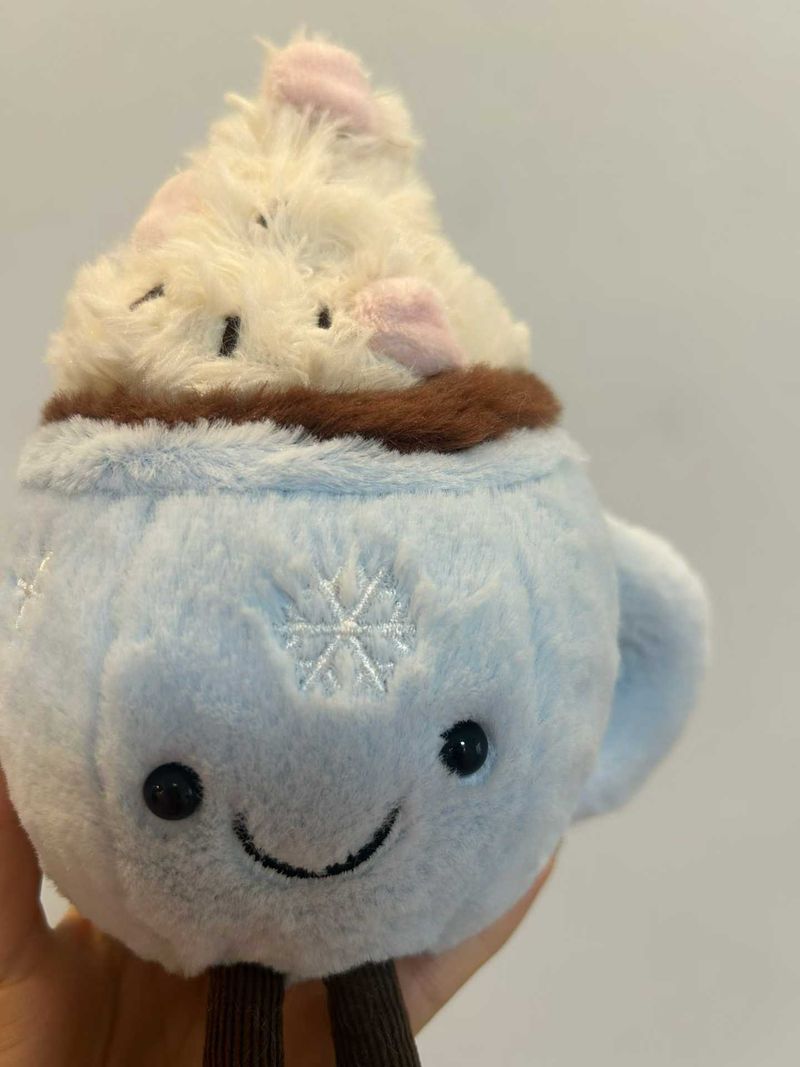 Amuseables Hot Chocolate with Marshmallows